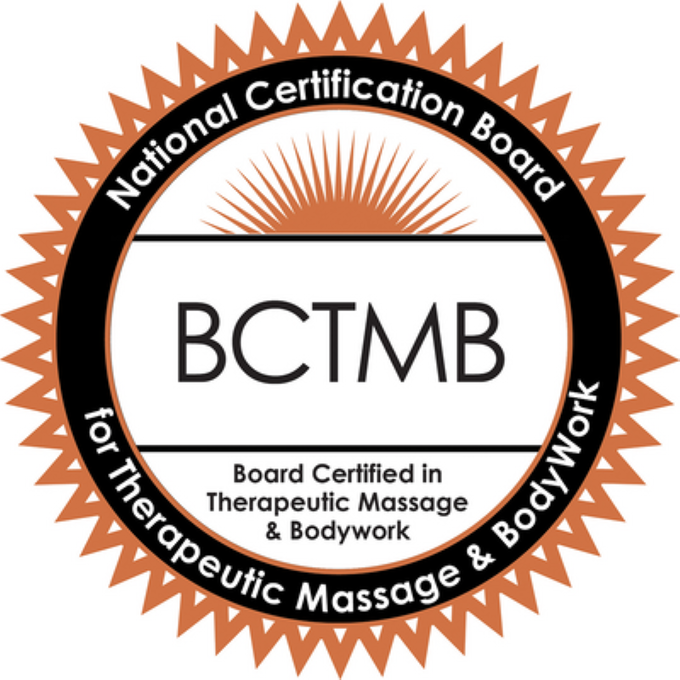 NCBTMB certified