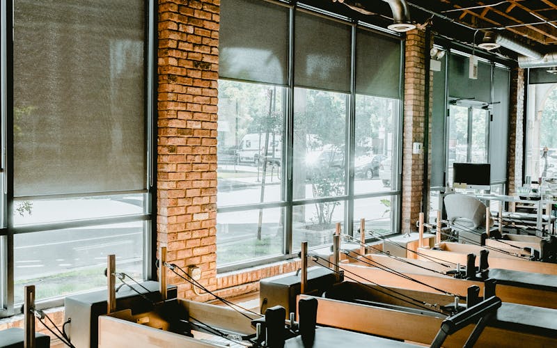 Intro Pilates equipment class